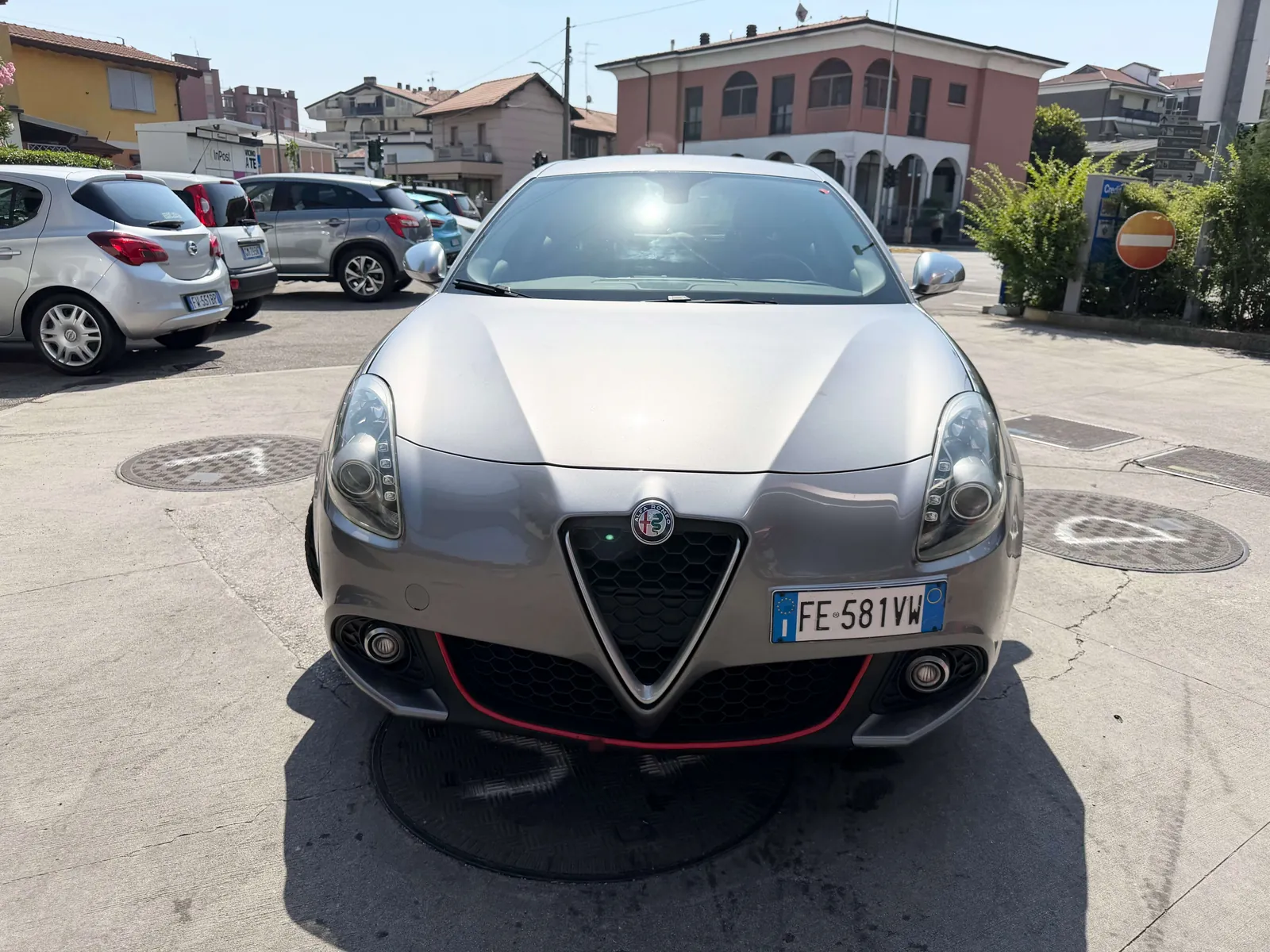 Alfa Romeo Giulietta 2016 photo 2