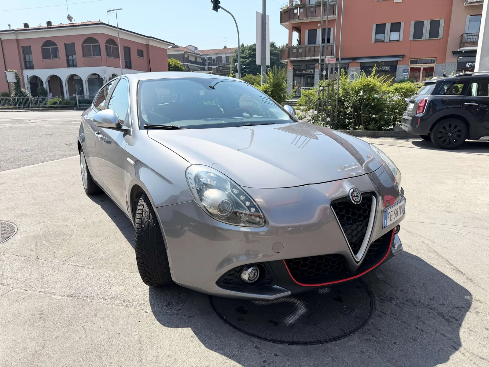 Alfa Romeo Giulietta 2016 photo 3