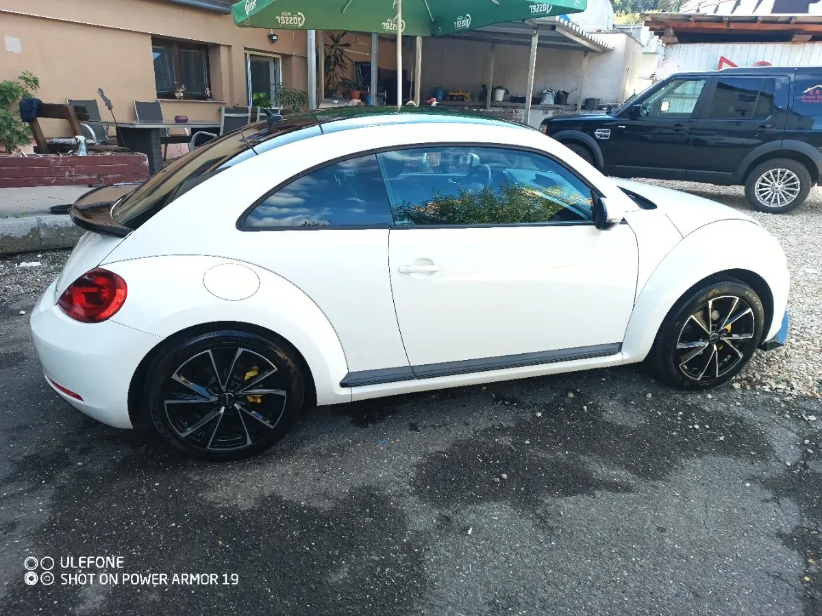 Volkswagen Beetle