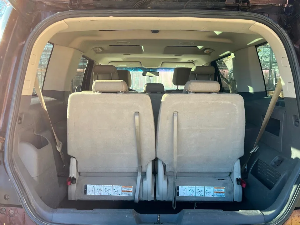 Ford Flex 2010 photo 4