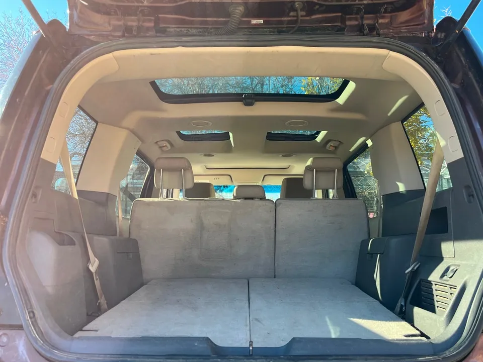 Ford Flex 2010 photo 5