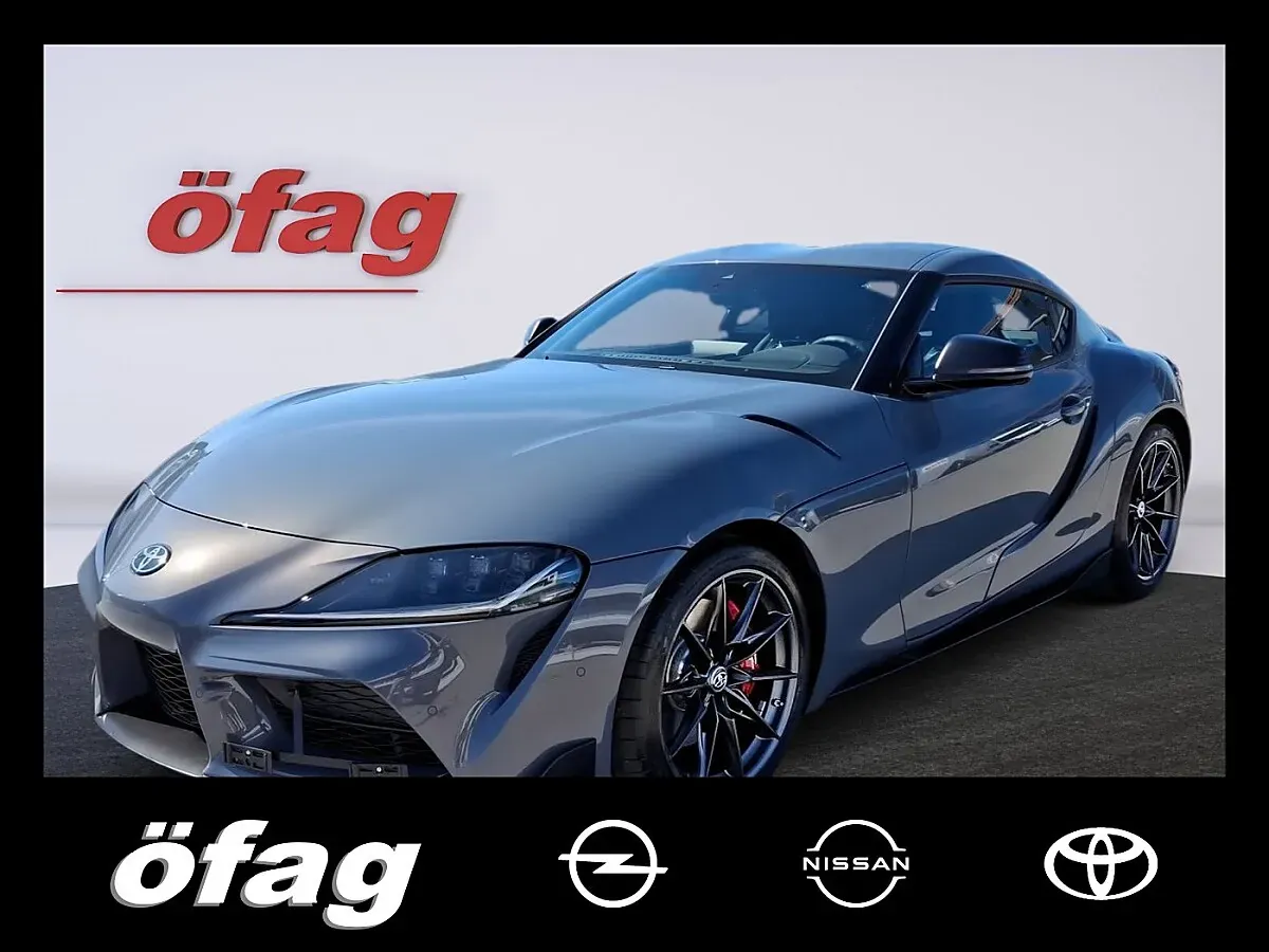 Toyota Supra Katarga