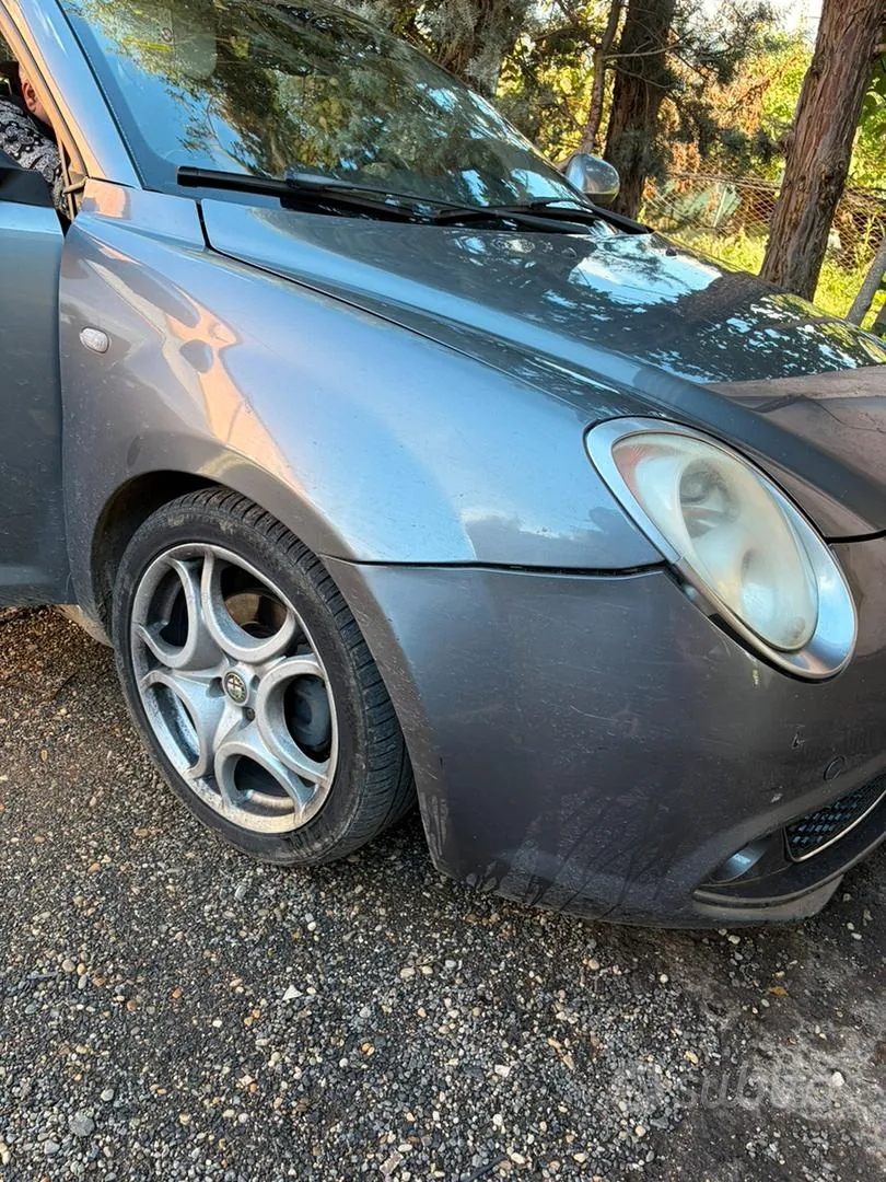 Alfa Romeo Mito 2009 photo 5