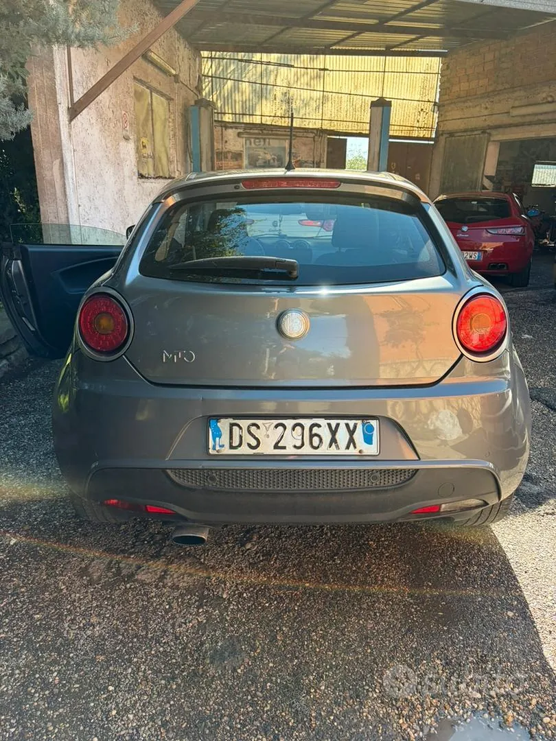 Alfa Romeo Mito