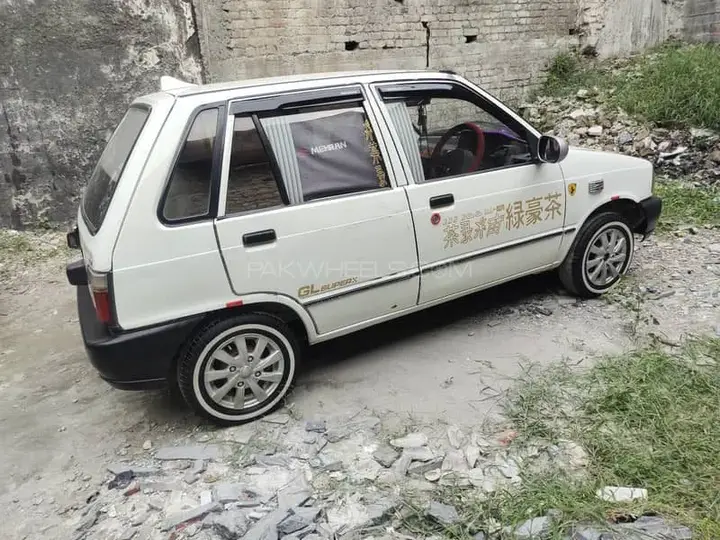 Suzuki Mehran