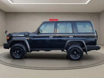 Toyota Land Cruiser 2025 photo 5