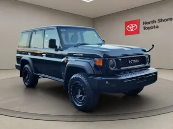 Toyota Land Cruiser 2025 photo 2