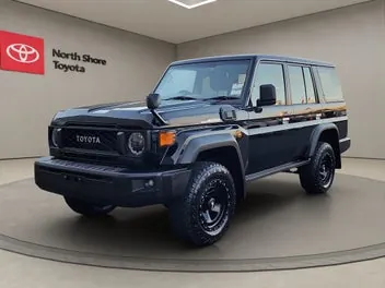 Toyota Land Cruiser 2025 photo 4