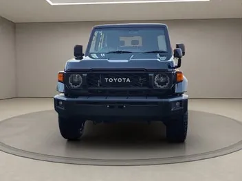 Toyota Land Cruiser 2025 photo 3