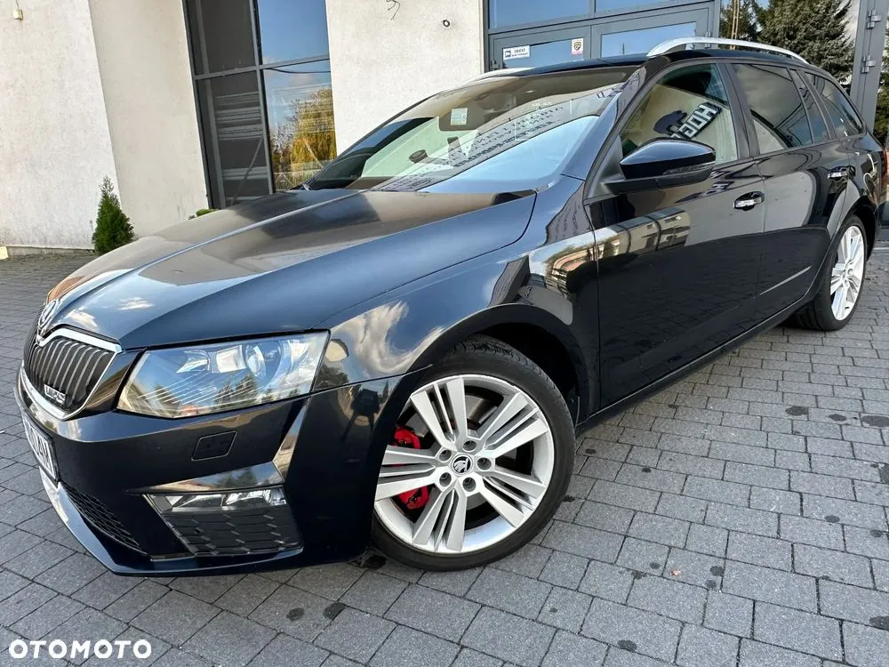 Skoda Octavia 2013 photo 3