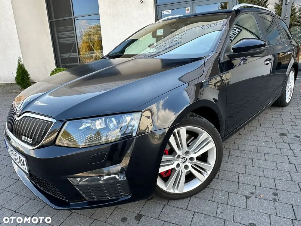 Skoda Octavia 2013 photo 2