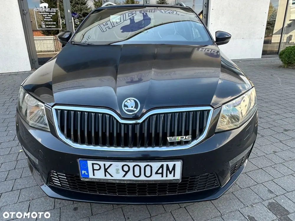 Skoda Octavia 2013 photo 4