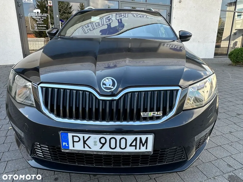 Skoda Octavia 2013 photo 5
