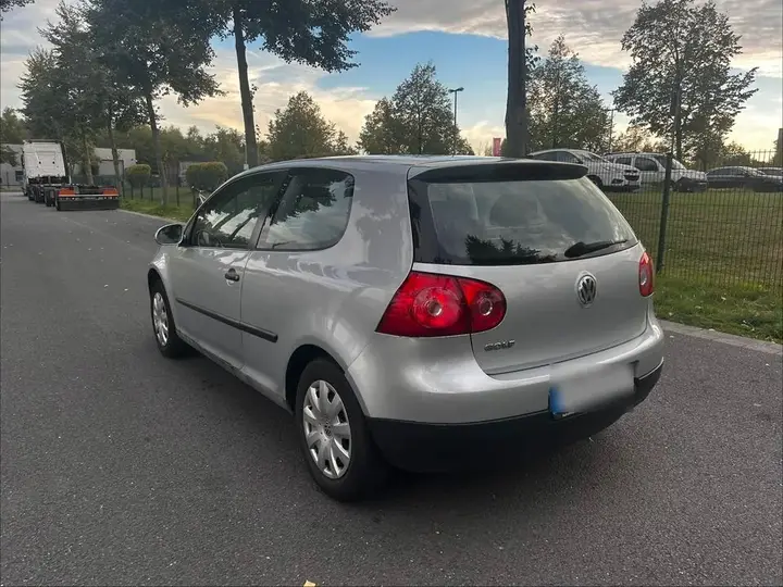 Volkswagen Golf 5