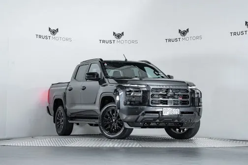 Mitsubishi Triton