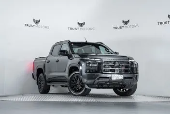 Mitsubishi Triton 2024 photo 2