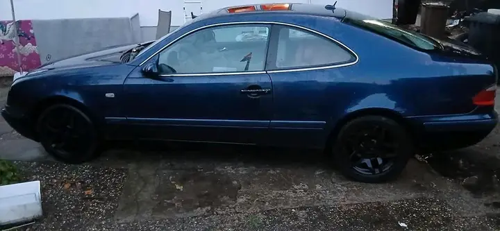 Mercedes-Benz Clk 230 Kompressor