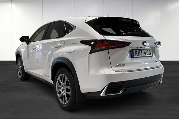Lexus Nx300H 2019 photo 3