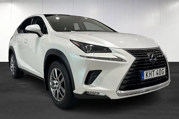 Lexus Nx300H 2019 photo 2