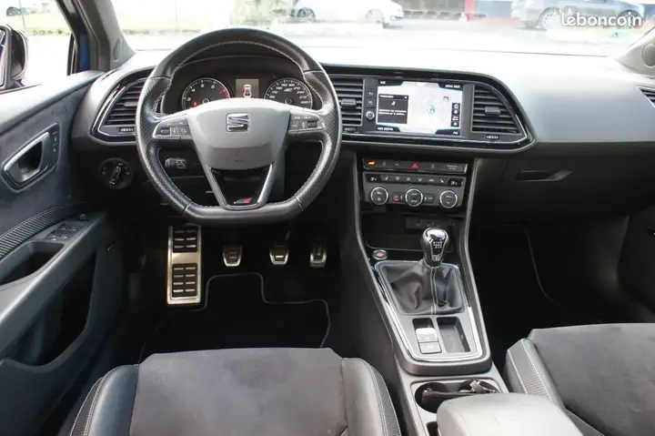 Seat Leon 2017 photo 3