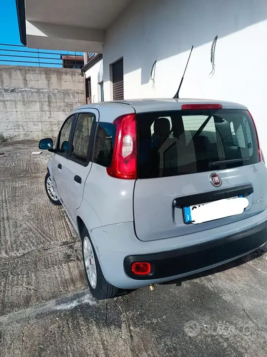 Fiat Panda 2022 photo 4