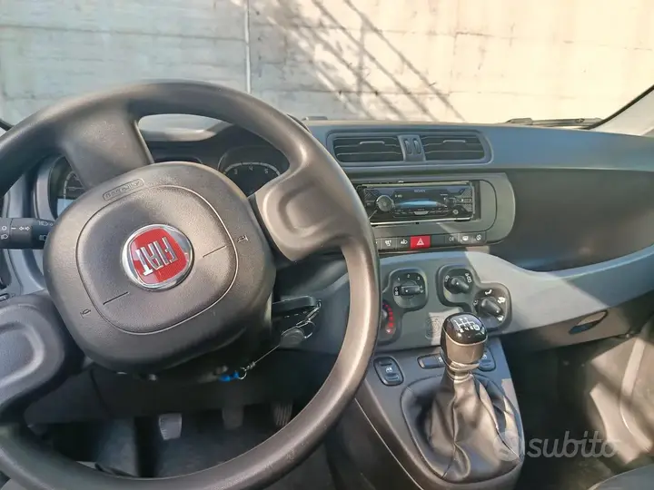 Fiat Panda 2022 photo 2