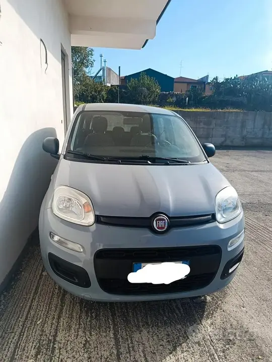 Fiat Panda 2022 photo 3