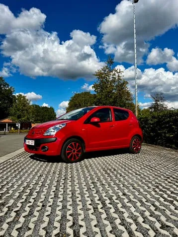 Nissan Pixo