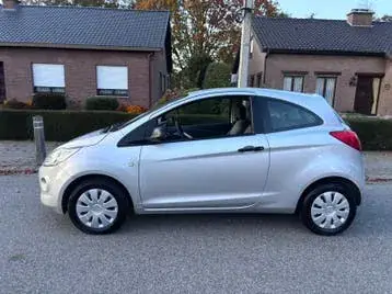 Ford Ka 2009 photo 3