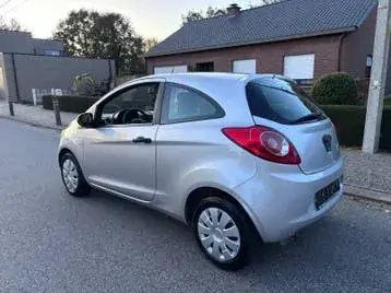 Ford Ka 2009 photo 4