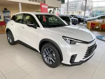 Lexus Lbx
