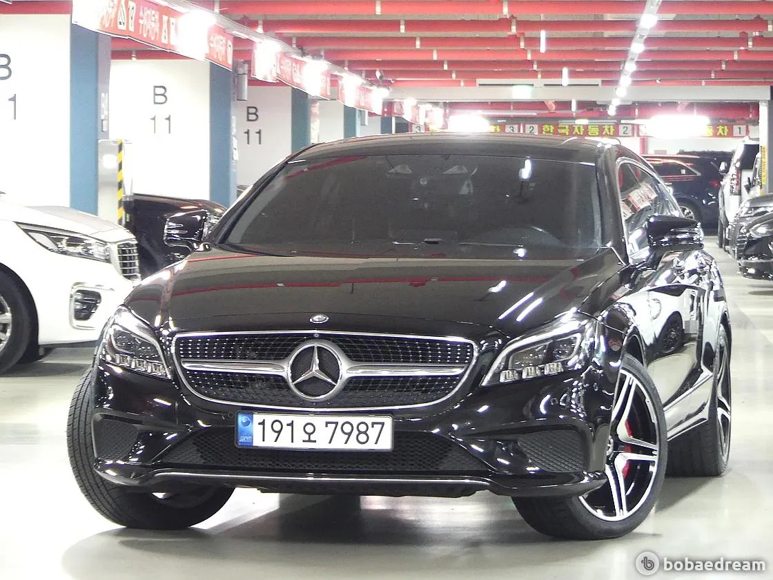 Mercedes-Benz Cls250