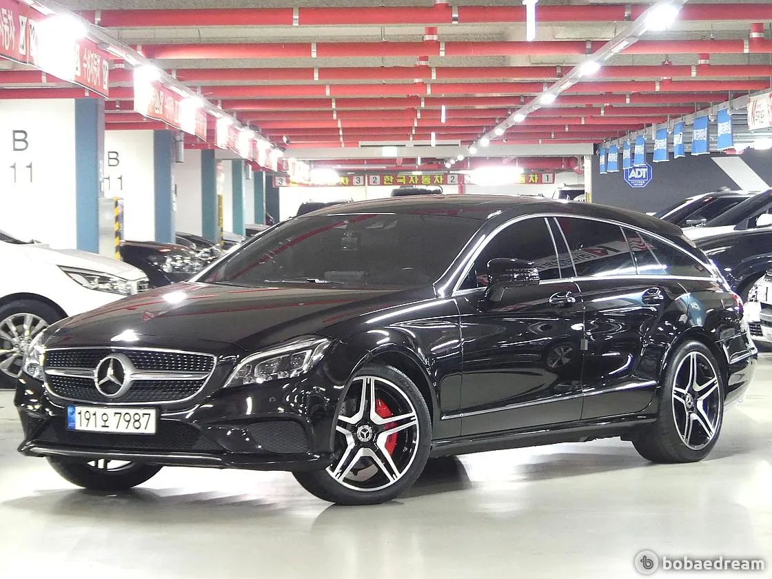 Mercedes-Benz Cls250 2015 photo 2