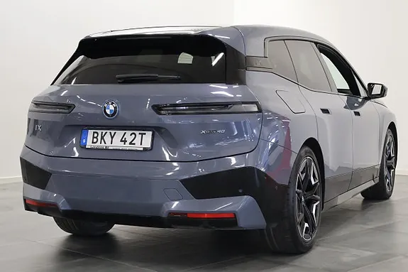 BMW Ix 2022 photo 3