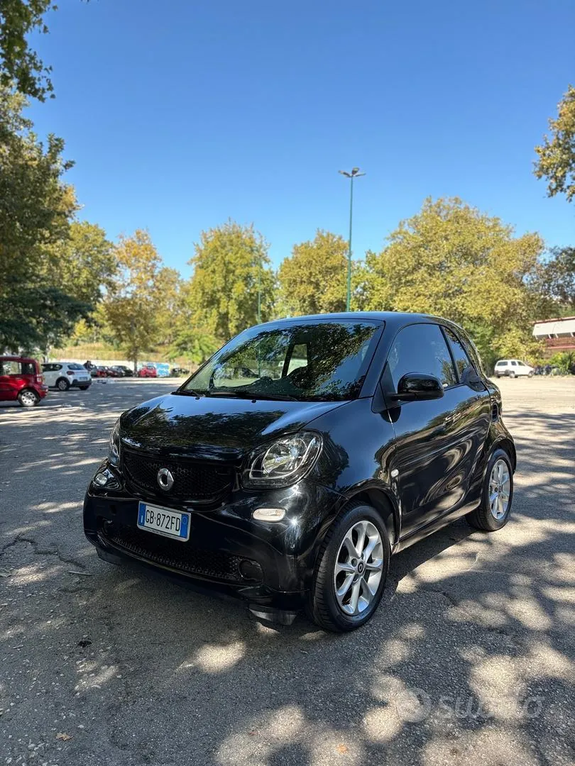 Smart Fortwo 2016 photo 3