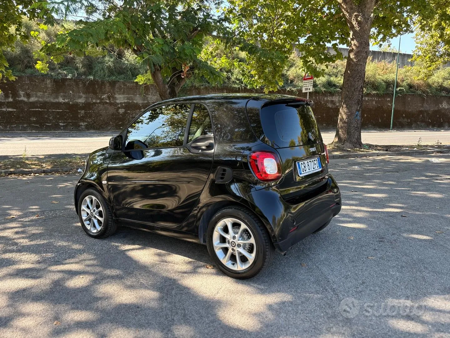 Smart Fortwo 2016 photo 5