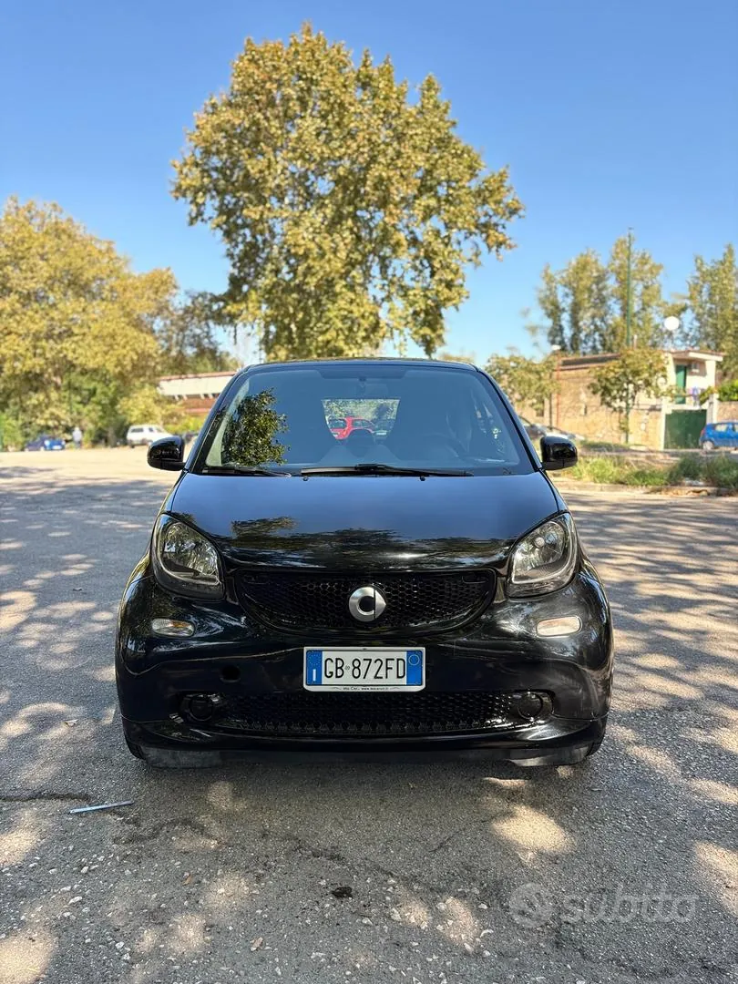 Smart Fortwo 2016 photo 2