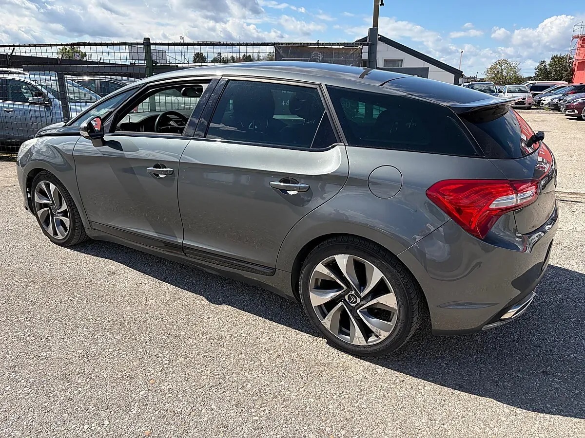 Citroen Ds5 2012 photo 3