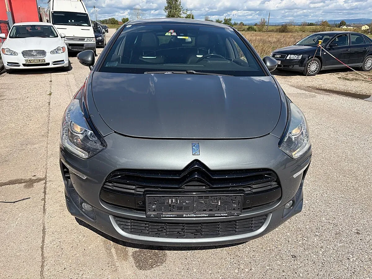 Citroen Ds5