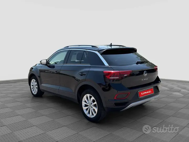 Volkswagen T-Roc 2025 photo 3