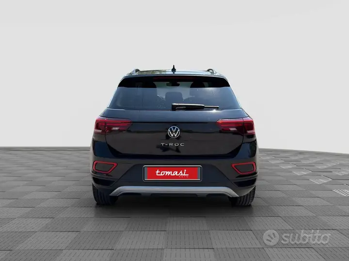 Volkswagen T-Roc 2025 photo 4