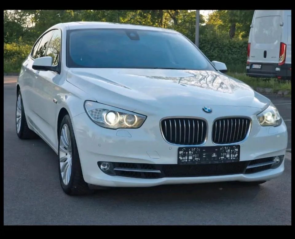 BMW 535D
