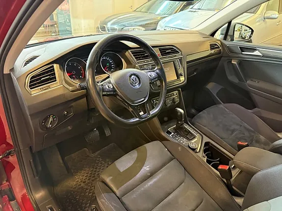 Volkswagen Tiguan 2017 photo 5