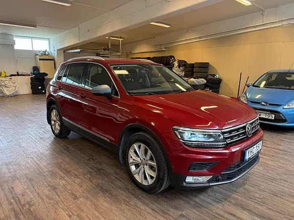 Volkswagen Tiguan 2017 photo 4