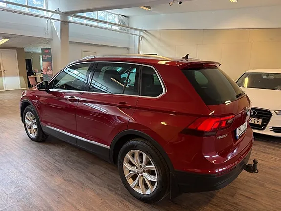 Volkswagen Tiguan 2017 photo 2