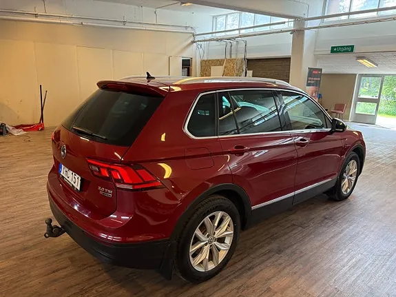 Volkswagen Tiguan 2017 photo 3