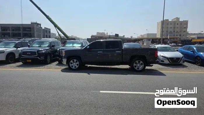 GMC Sierra