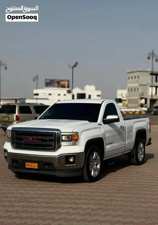 GMC Sierra 2015 photo 5