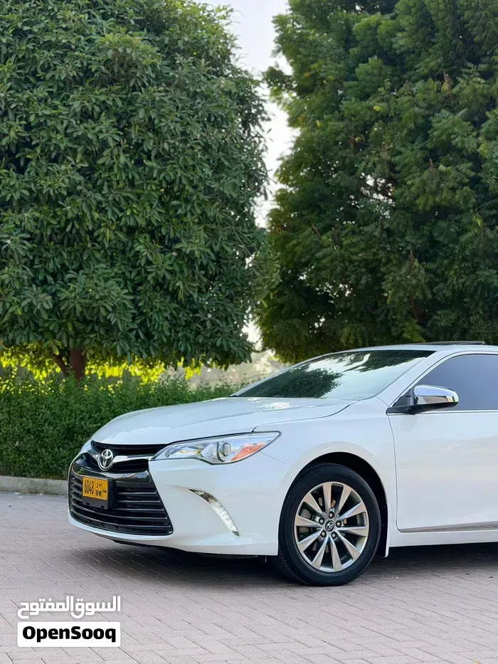 Toyota Camry 2014 photo 5