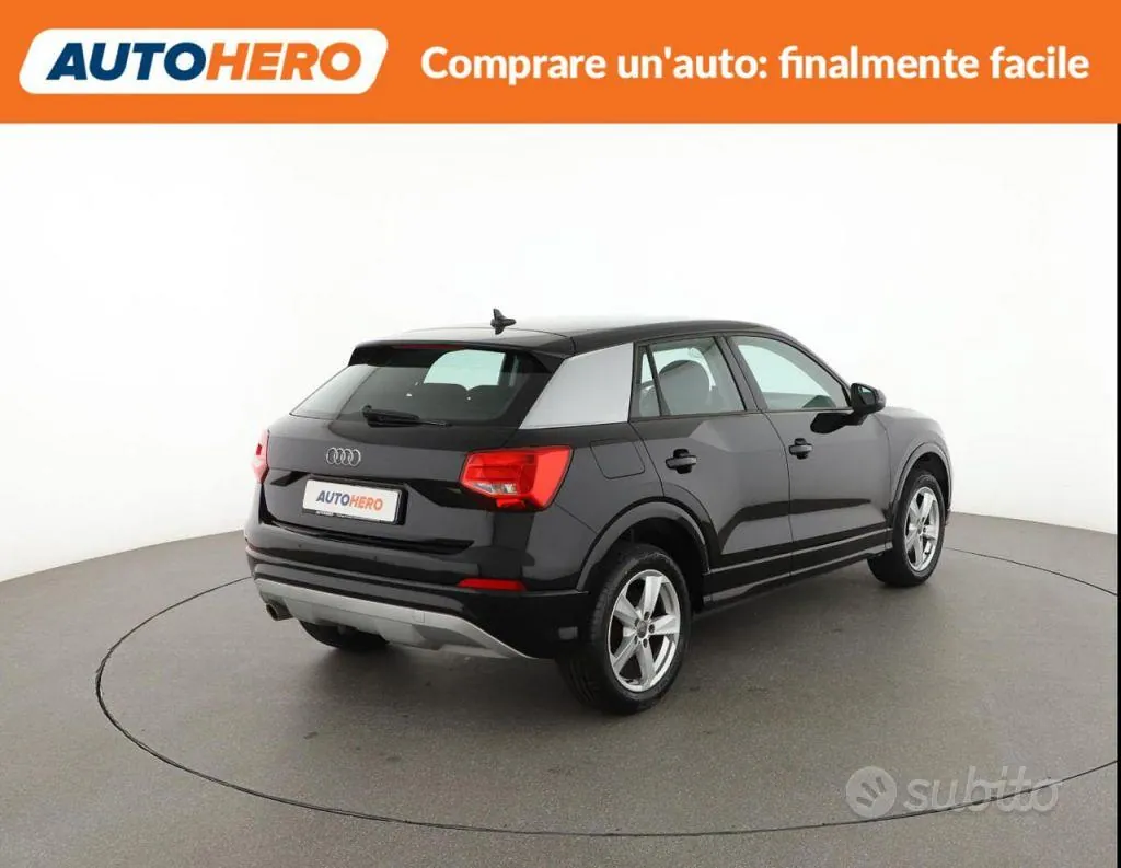 Audi Q2 2019 photo 5